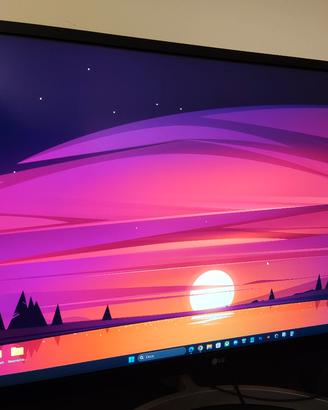 Monitor 4k LG 27UL500