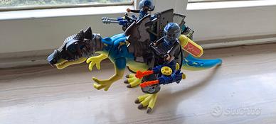 Dinosauro Playmobil
