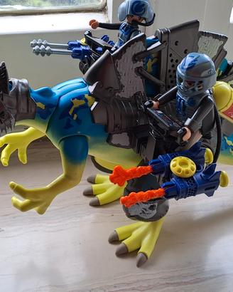 Dinosauro Playmobil