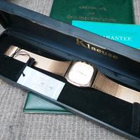 Orologio al quarzo Klaeuse ref. 286-124-003 Swiss