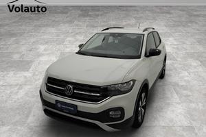 VOLKSWAGEN T-Cross 2019 - T-Cross 1.0 tsi Style 95