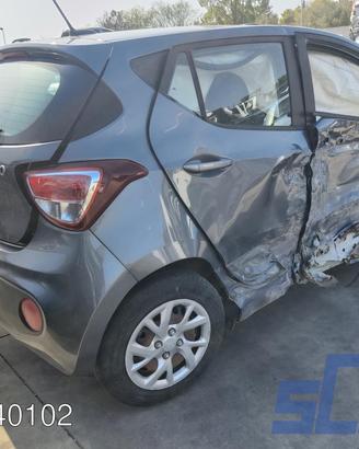 HYUNDAI I10 BA, IA 1.0 67CV 13-23 ricambi