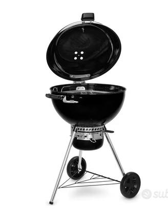 Weber barbecue Premium 57cm + Kit OnlyFire