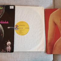 Vinili Eric Clapton e Iron Butterfly