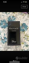 Profumo dior eau de parfum 100ml