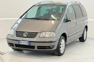 Volkswagen Sharan 1.9 TDI 4mot 7 posti 2008
