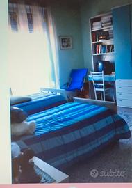 Stanze singole/doppie in appartamento