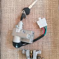 Blocco accensione per Kymco super 8