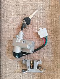 Blocco accensione per Kymco super 8