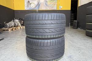 2 Gomme 305/30R19 Bridgestone Estive 90% residui