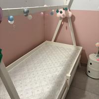 Letto montessori