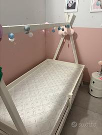 Letto montessori