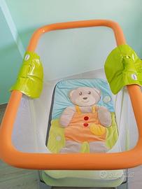 Culletta da campeggio Prenatal