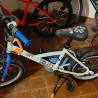 Bicicletta Decathlon 