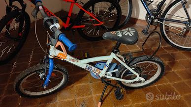 Bicicletta Decathlon 