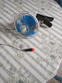 ventilatore per auto 
