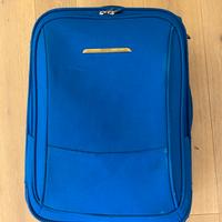 Valigia bagaglio a mano con rotelle