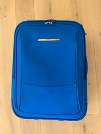 Valigia bagaglio a mano con rotelle