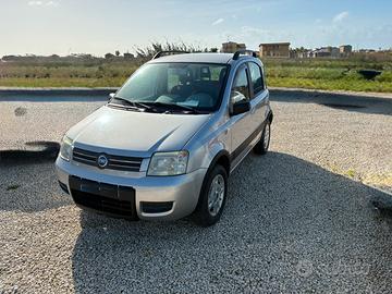 Fiat Panda 4x4
