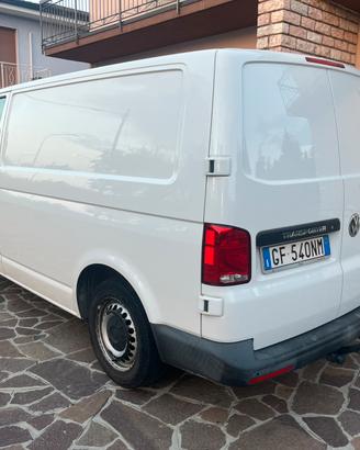 Volkswagen transporter T6.1