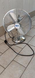 ventilatore da tavolo semi nuovo 