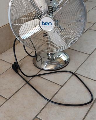 ventilatore da tavolo semi nuovo 