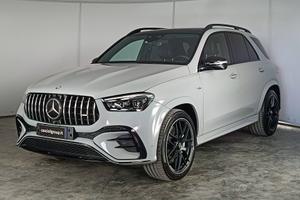 MERCEDES GLE - V167 2019 - GLE 53 AMG mhev U14874