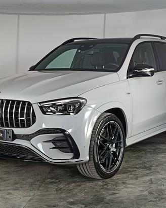 MERCEDES GLE - V167 2019 - GLE 53 AMG mhev U14874