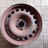 CERCHIO IN FERRO OPEL Meriva 3Â° Serie A13DTE (10>