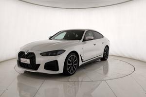 BMW 420d Gran Coupe mhev 48V xdrive MSport auto