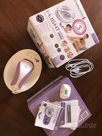 Epilatore luce pulsata Remington IPL6000I-LightPro