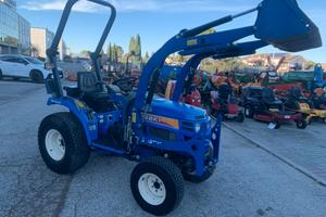 TRATTORE ISEKI TM 3215