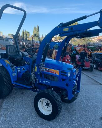 TRATTORE ISEKI TM 3215