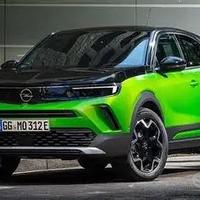 Ricambi opel mokka 2024