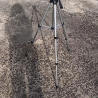 cavalletto macchina fotografica