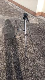 cavalletto macchina fotografica
