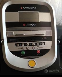 Tapis Roulant Gymstar TD 1200s