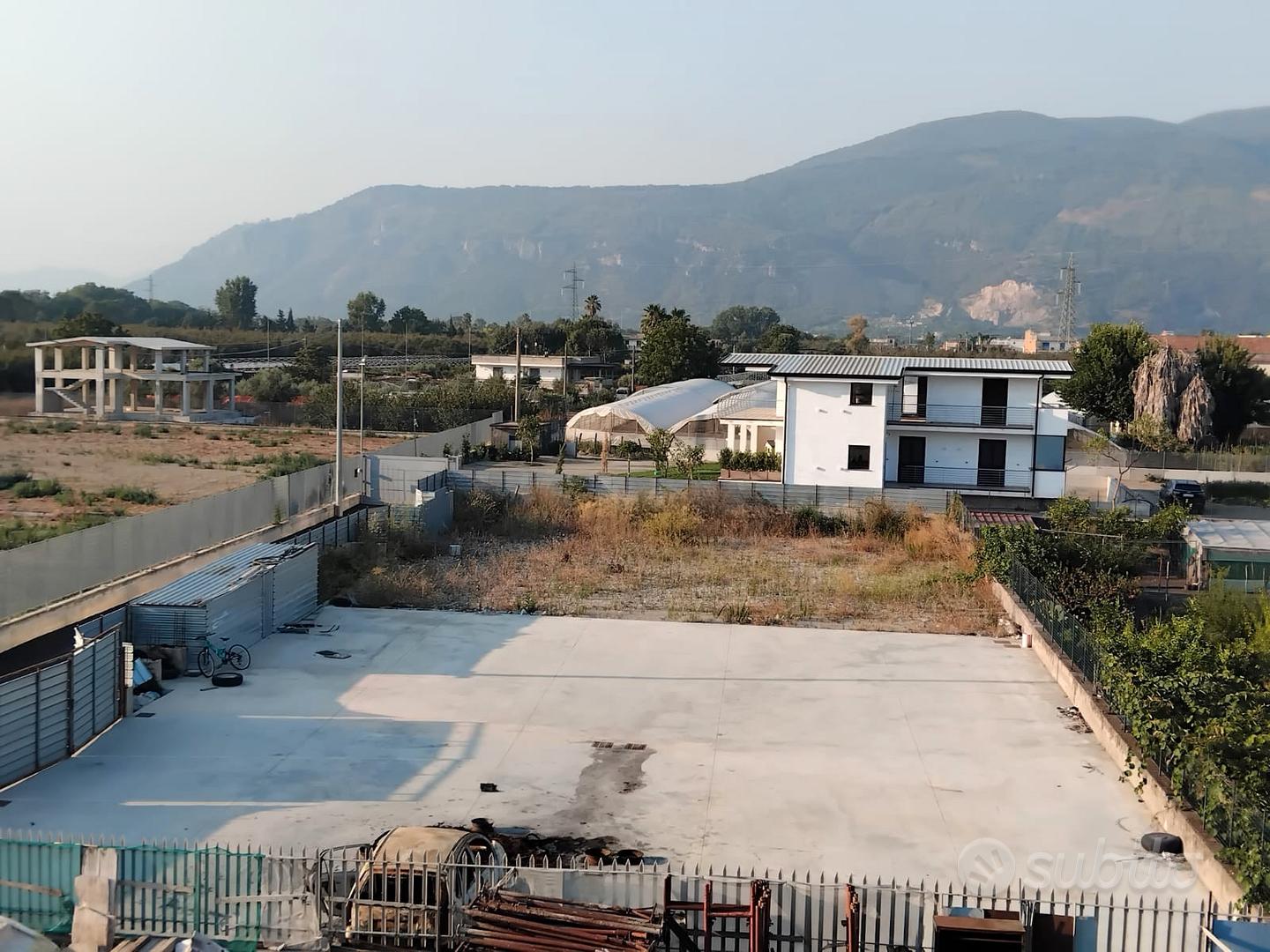Terreno parte edificabile Licenza Commercial - Vista 5