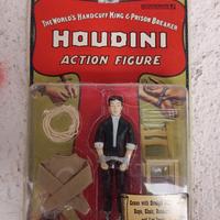 action figure Houdini 