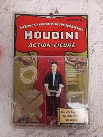 action figure Houdini 