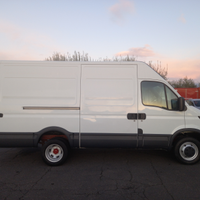 Iveco Daily furgonato