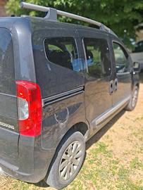 FIAT QUBO trekking