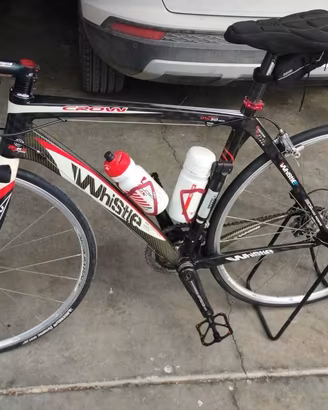 bici da corsa 