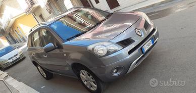 renault koleos 4 x4 cambio automatico