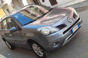 renault koleos 4 x4 cambio automatico