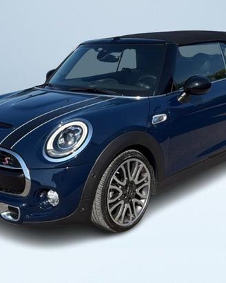 Mini Cooper SD Cabrio 2.0 Cooper SD Hype Auto