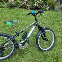 bicicletta 8-10 anni