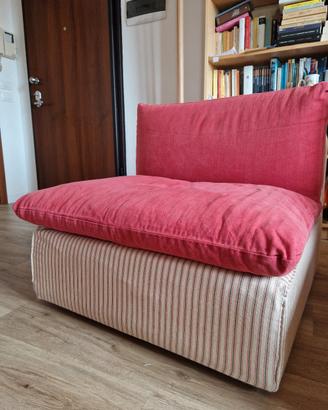 Poltrona Celesta Zanotta originale 
