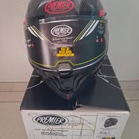 Premier Casco Devil Carbon ST2 in carb.Tg XL 60 cm