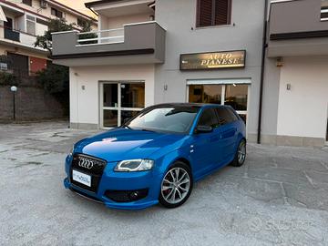 Audi A3 SPB 2.0 TDI 140CV S-Line All. S3 Gancio Tr